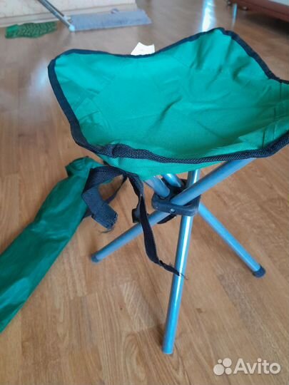 Туристический складной стул
