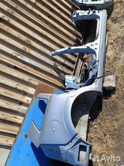 Opel zafira b на разбор