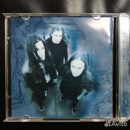 CD Hypnos - The Revenge Ride