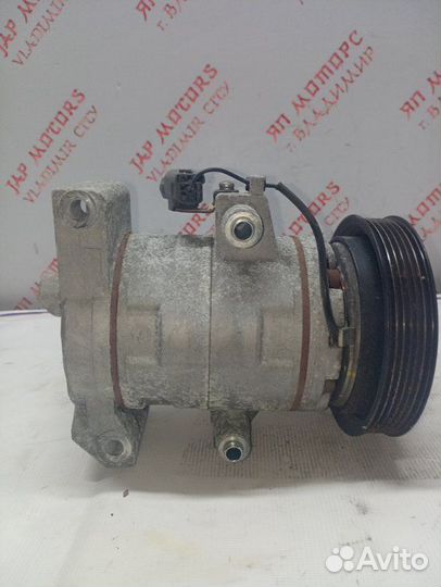 Компрессор кондиционера Mazda 6 GH седан L5 2009