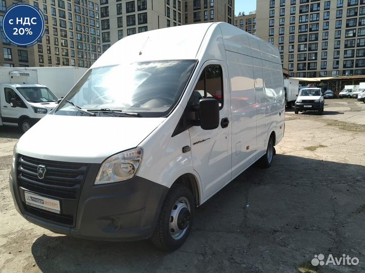 ГАЗ ГАЗель Next 2.8 МТ, 2019, 152 290 км