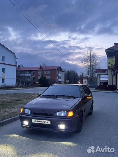 ВАЗ 2114 Samara 1.6 МТ, 2011, 260 000 км