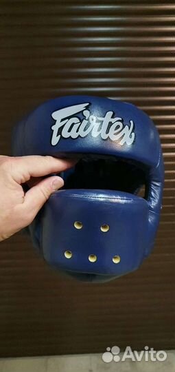 Шлем для бокса