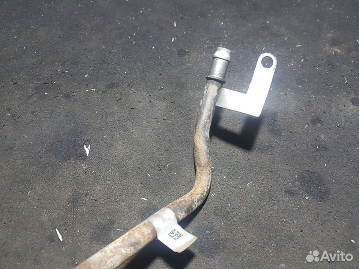 Трубка гура ford fusion 1.6