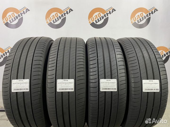Michelin Primacy 3 225/55 R18