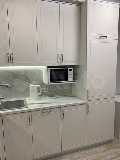 2-к. квартира, 40 м², 14/25 эт.