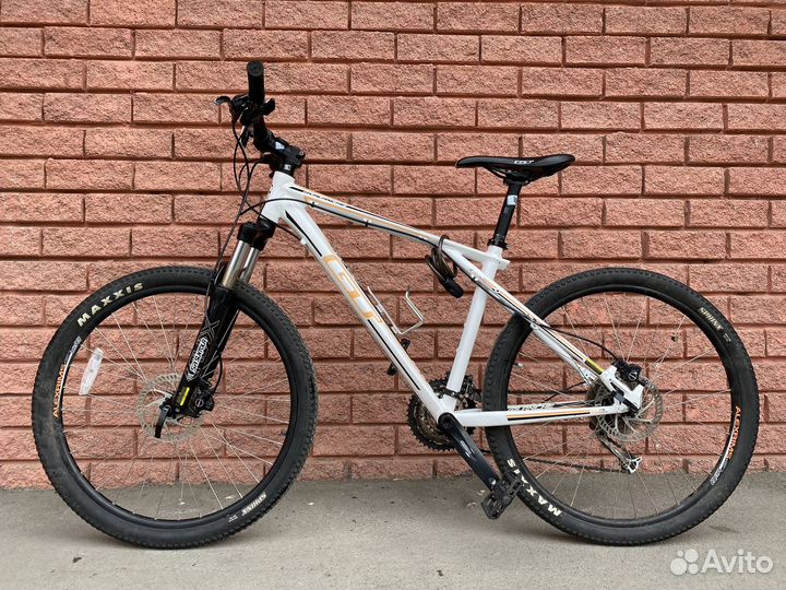 Горный велосипед GT avalanche 3.0 U.S.A 26 гидра