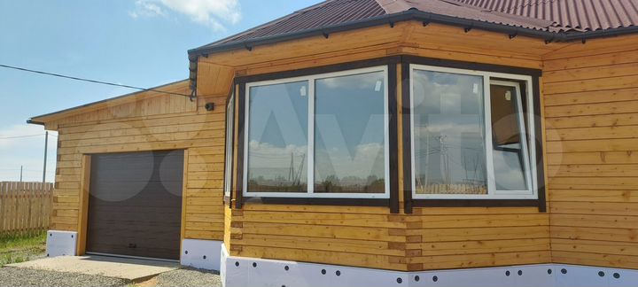 Дом 120 м² на участке 10 сот.