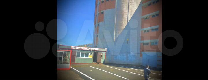 Гараж, 18 м²