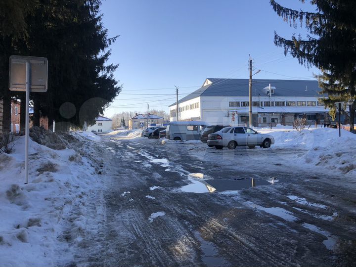 3-к. квартира, 59,9 м², 1/3 эт.