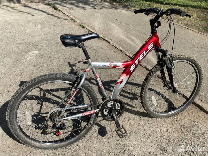 Велосипед Stels Navigator 550