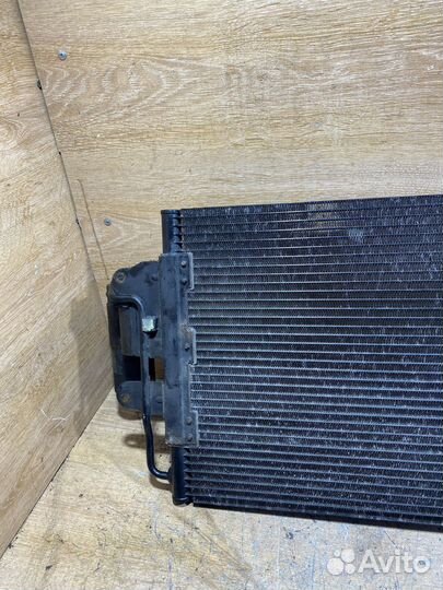 Радиатор кондиционера VW New Beetle A4 128492