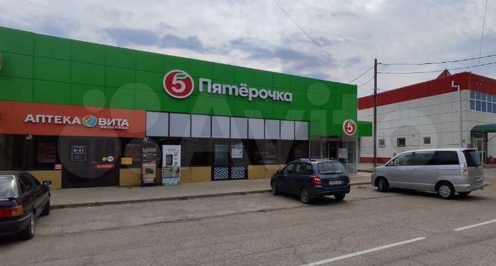 Торговая площадь, 660 м²