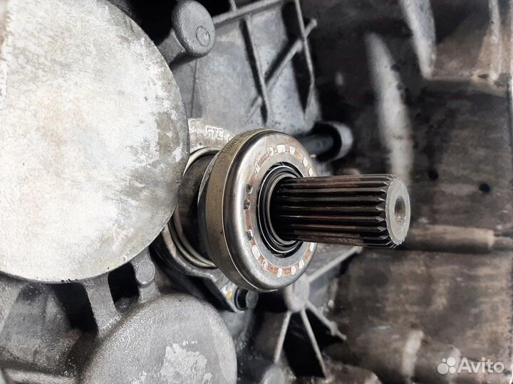 Кпп 6ст (механическая коробка) для Volvo S60 1 M66