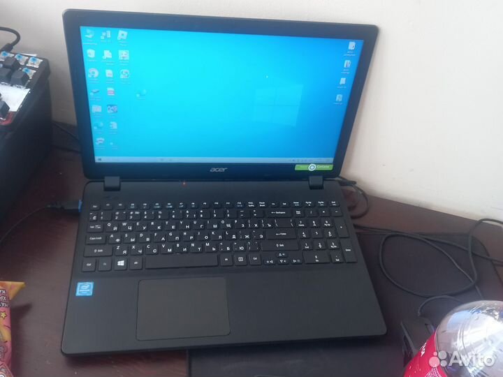 Ноутбук acer