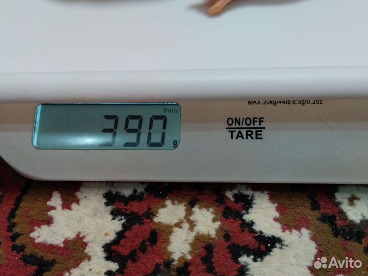 Детские весы