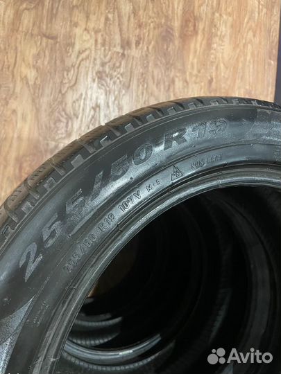 Pirelli Scorpion Winter 255/50 R19 107V