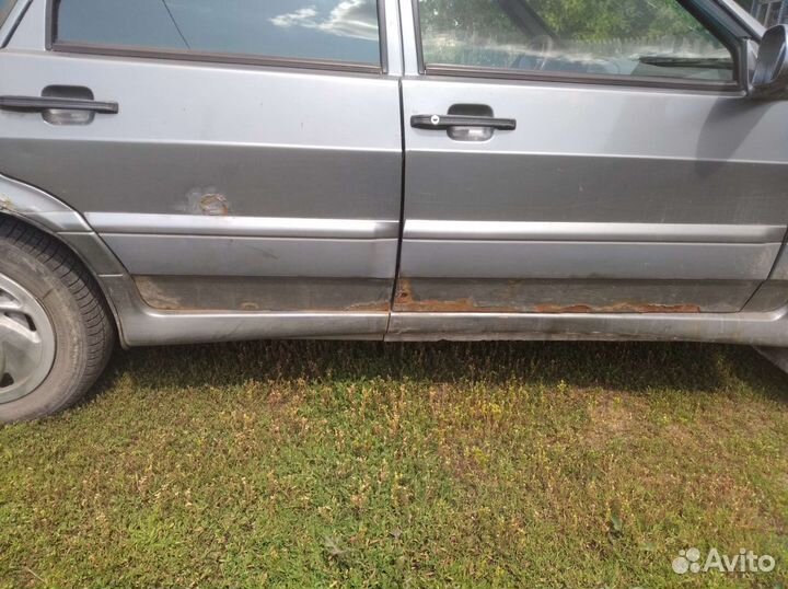 ВАЗ 2114 Samara 1.5 МТ, 2006, 122 000 км