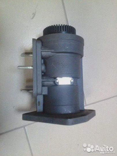 Главный тормозной кран