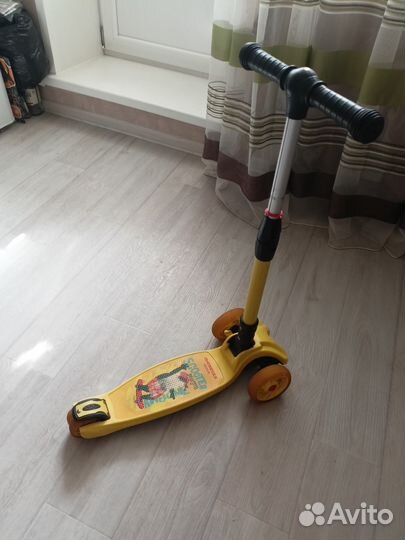 Самокат детский kreiss premium