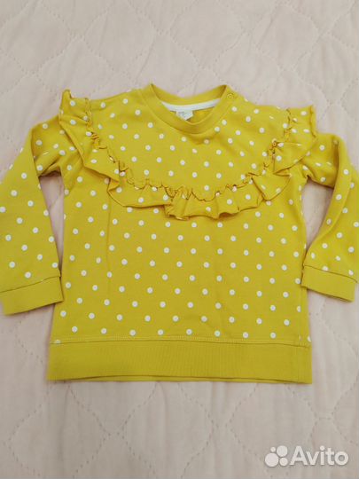 Кофта для девочки H&M