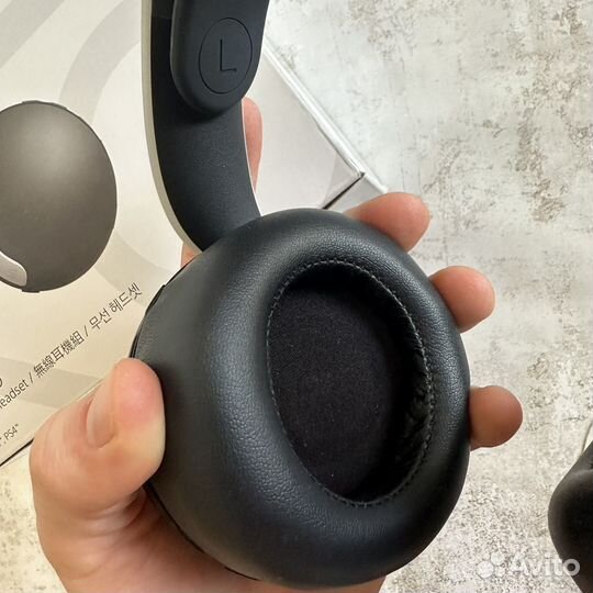 Наушники sony pulse 3D