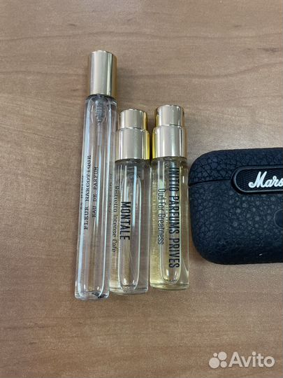 Ex Nihilo, initio, dior отливанты