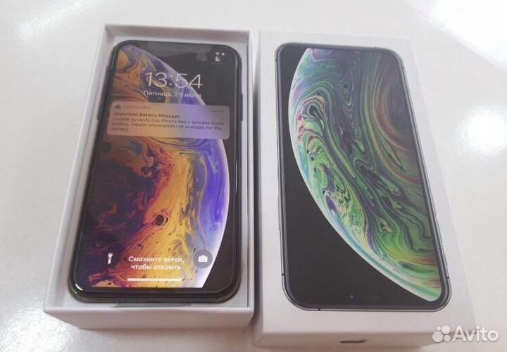 iPhone Xs, 64 ГБ