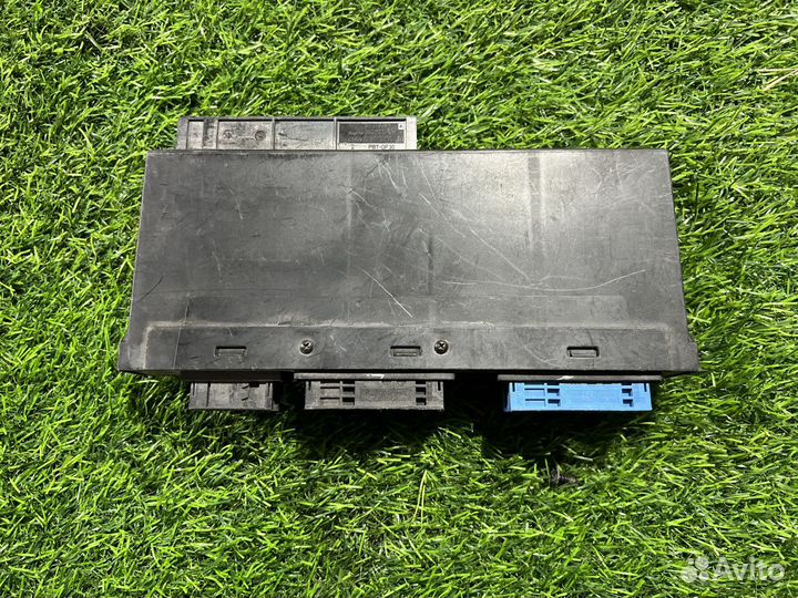 Блок комфорта BMW X5 E70