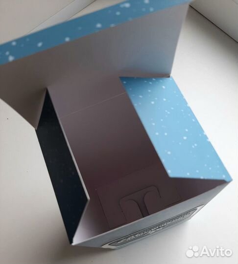 Новогодние коробки для подарка