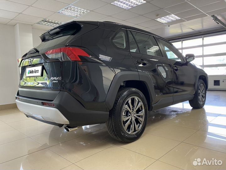 Toyota RAV4 2.0 CVT, 2024, 8 км