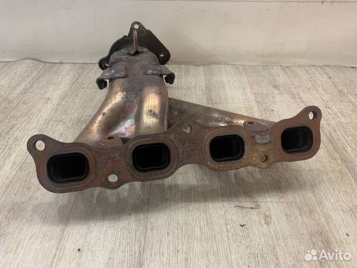 Коллектор выпускной Mitsubishi Outlander CW5W 4B12