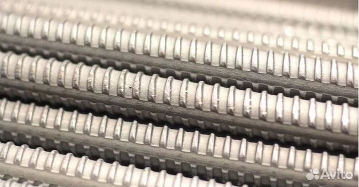 Труба профильная 50х50х3,0 6000 мм