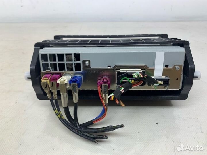 Магнитола Bmw 3-Series G20 2.0 2021