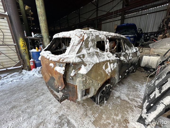 Chery Tiggo 7 PRO MAX 2023г (бензин) по запчастям