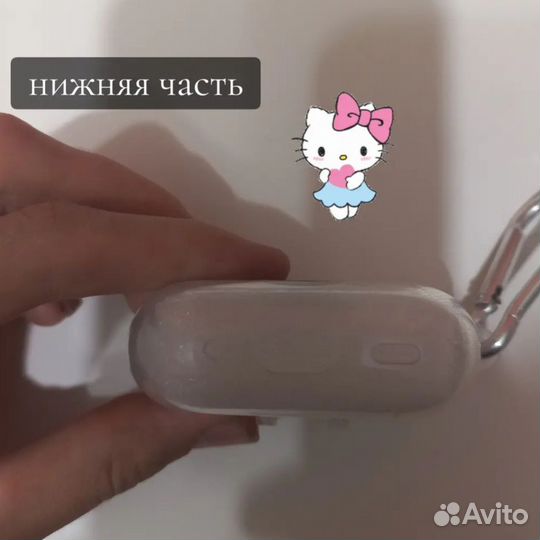 Силиконовый чехол на наушники Airpods pro 1/2