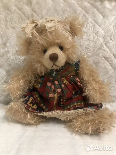 Игрушки мягкие