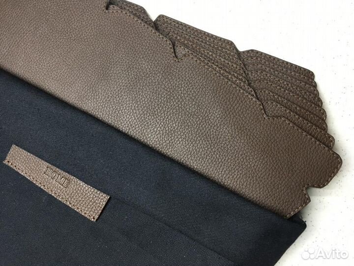 Производство изделий из кожи