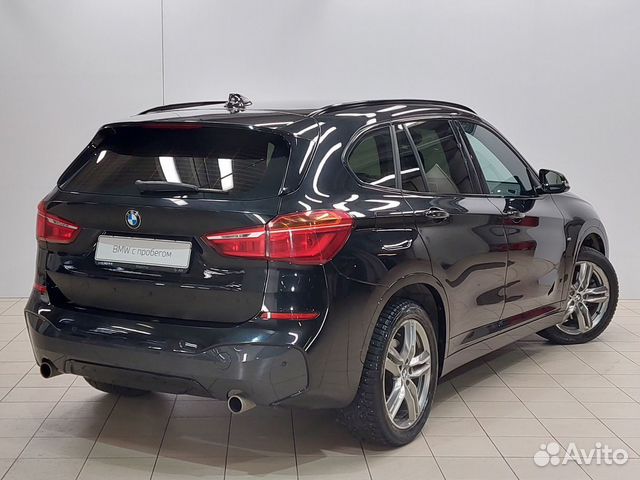 BMW X1 2.0 AT, 2017, 85 947 км