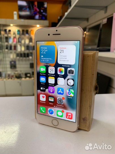 iPhone 6S, 32 ГБ