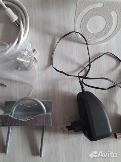 Наружная диапазонная тв антенна вas -1121, belka