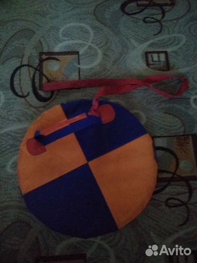 Санки ледянки