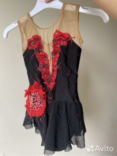 Купальники для художественной гимнастики 116-128