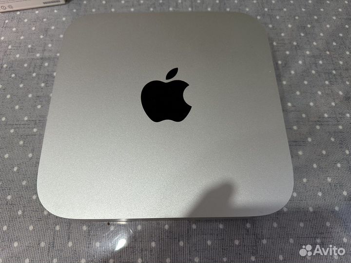 Apple Mac mini late 2014 2,6GHz/8GB озу/128GB SSD
