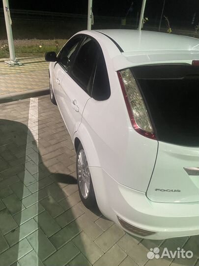 Ford Focus 1.6 AT, 2008, 295 000 км
