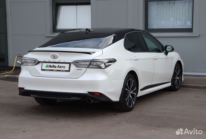 Toyota Camry 2.5 AT, 2021, 152 393 км