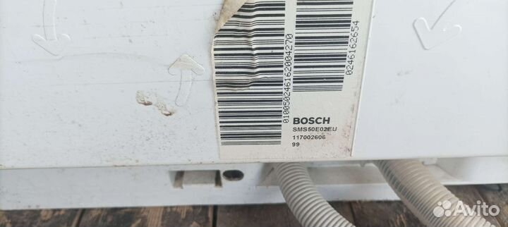 Посудомоечная машина Bosch 60 см бу