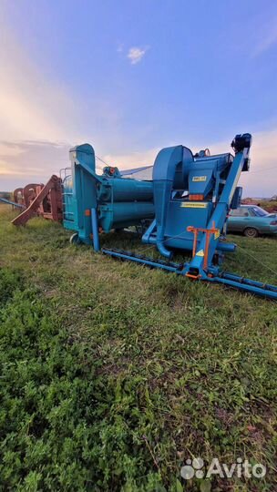 Сортировка зерна овс-25