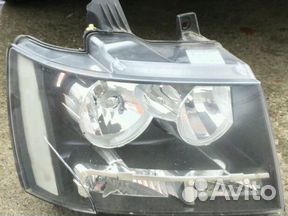 Фара Chevrolet Tahoe