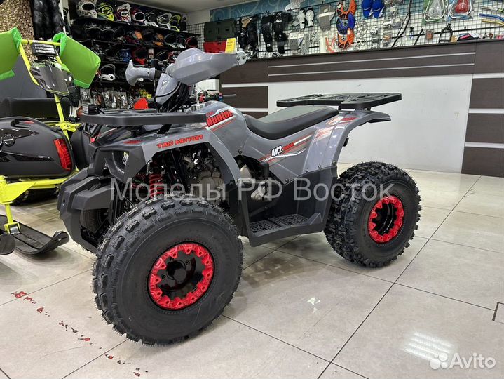 Квадроцикл Авантис Хантер 8 Нью люкс 2023г